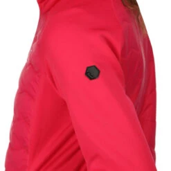 Regatta Veste CLUMBER Femme (Rose Fluo) -Regatta FR veste clumber femme rose fluo 3