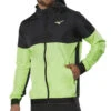 Veste Coupe-Vent Noir/Vert Homme Mizuno 62GE2001 -Regatta FR veste coupe vent noirvert homme mizuno 62ge2001