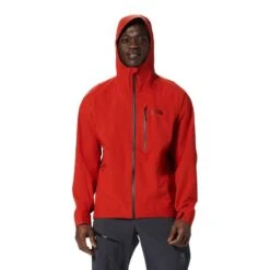 Veste De Randonnée Extensible Mountain Hardwear Ozonic