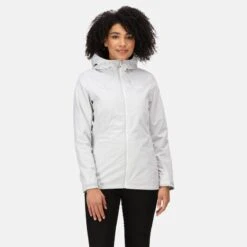 Regatta Veste De Randonnée Imperméable Légère Femme Hamara III -Regatta FR veste de randonnee impermeable legere femme hamara iii 4