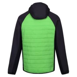Regatta Veste Hybride ANDRESON Homme (Vert Jasmin / Cendre) 8 Regatta Veste Hybride ANDRESON Homme (Vert Jasmin / Cendre) -Regatta FR veste hybride andreson homme vert jasmin cendre 1