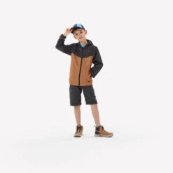 Quechua Veste Imperméable De Randonnée - MH100 Zip - Enfant 7-15 Ans -Regatta FR veste impermeable de randonnee mh100 zip enfant 7 15 ans 1