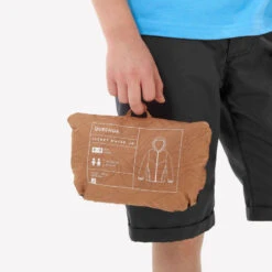 Quechua Veste Imperméable De Randonnée - MH100 Zip - Enfant 7-15 Ans -Regatta FR veste impermeable de randonnee mh100 zip enfant 7 15 ans 3