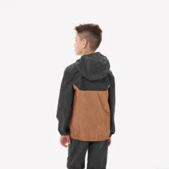 Quechua Veste Imperméable De Randonnée - MH100 Zip - Enfant 7-15 Ans -Regatta FR veste impermeable de randonnee mh100 zip enfant 7 15 ans 4