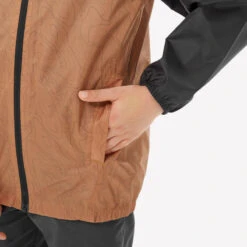 Quechua Veste Imperméable De Randonnée - MH100 Zip - Enfant 7-15 Ans -Regatta FR veste impermeable de randonnee mh100 zip enfant 7 15 ans 6