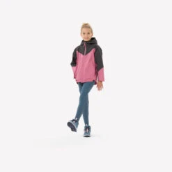 Quechua Veste Imperméable De Randonnée - MH500 - Enfant 7-15 Ans -Regatta FR veste impermeable de randonnee mh500 enfant 7 15 ans 1