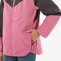 Quechua Veste Imperméable De Randonnée - MH500 - Enfant 7-15 Ans -Regatta FR veste impermeable de randonnee mh500 enfant 7 15 ans 5