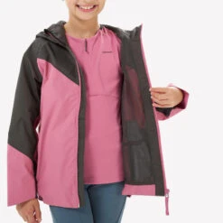 Quechua Veste Imperméable De Randonnée - MH500 - Enfant 7-15 Ans -Regatta FR veste impermeable de randonnee mh500 enfant 7 15 ans 8
