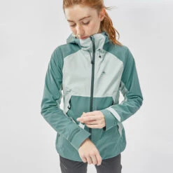 Quechua Veste Imperméable De Randonnée Montagne - MH500 - Femme 16 Quechua Veste Imperméable De Randonnée Montagne - MH500 - Femme -Regatta FR veste impermeable de randonnee montagne mh500 femme 4