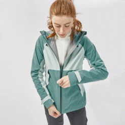 Quechua Veste Imperméable De Randonnée Montagne - MH500 - Femme 18 Quechua Veste Imperméable De Randonnée Montagne - MH500 - Femme -Regatta FR veste impermeable de randonnee montagne mh500 femme 6