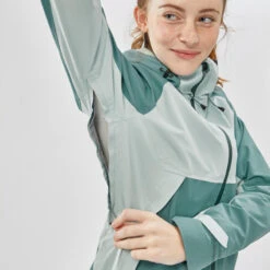 Quechua Veste Imperméable De Randonnée Montagne - MH500 - Femme 21 Quechua Veste Imperméable De Randonnée Montagne - MH500 - Femme -Regatta FR veste impermeable de randonnee montagne mh500 femme 9