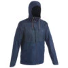 Quechua Veste Imperméable De Randonnée - NH500 Flap - Homme -Regatta FR veste impermeable de randonnee nh500 flap homme