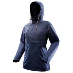 Quechua Veste Imperméable De Randonnée - NH500 Flap - Homme -Regatta FR veste impermeable de randonnee nh500 flap homme 2