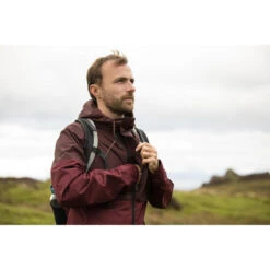 Quechua Veste Imperméable De Randonnée - NH500 Flap - Homme -Regatta FR veste impermeable de randonnee nh500 flap homme 3