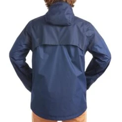 Quechua Veste Imperméable De Randonnée - NH500 Flap - Homme -Regatta FR veste impermeable de randonnee nh500 flap homme 6