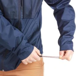 Quechua Veste Imperméable De Randonnée - NH500 Flap - Homme -Regatta FR veste impermeable de randonnee nh500 flap homme 7