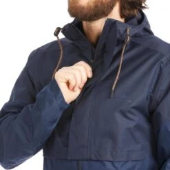 Quechua Veste Imperméable De Randonnée - NH500 Flap - Homme -Regatta FR veste impermeable de randonnee nh500 flap homme 8