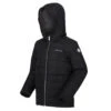 Regatta Veste Isolée HELFA Enfant (Noir) -Regatta FR veste isolee helfa enfant noir