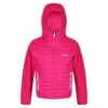 Regatta Veste Isolée KIELDER Enfant (Rose)