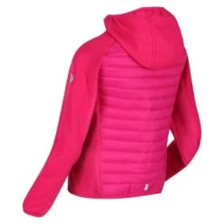 Regatta Veste Isolée KIELDER Enfant (Rose) -Regatta FR veste isolee kielder enfant rose 2