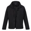 Regatta Veste Isolée SHRIGLEY Homme (Noir) -Regatta FR veste isolee shrigley homme noir
