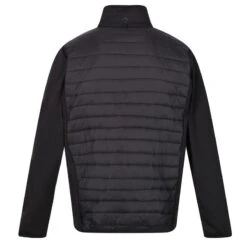 Regatta Veste Isolée SHRIGLEY Homme (Noir) 9 Regatta Veste Isolée SHRIGLEY Homme (Noir) -Regatta FR veste isolee shrigley homme noir 2