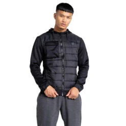 Dare 2b Veste Matelassée SHARP Homme (Noir) -Regatta FR veste matelassee sharp homme noir 3