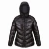 Regatta Veste Matelassée TOPLOFT Femme (Noir) -Regatta FR veste matelassee toploft femme noir