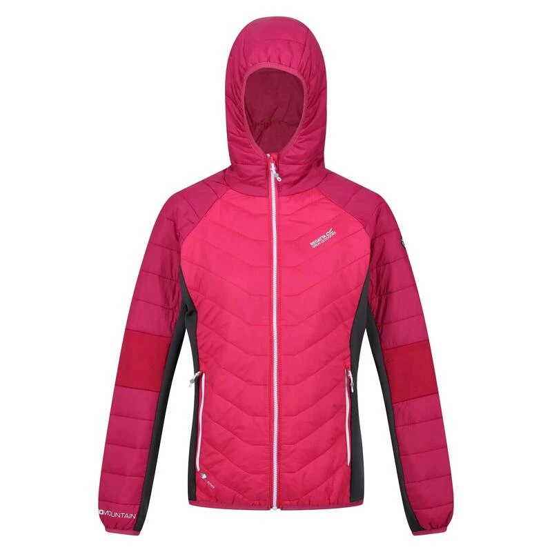 Regatta Veste Matelassée TRUTTON Femme (Rose Fluo / Rose Foncé) 3 Regatta Veste Matelassée TRUTTON Femme (Rose Fluo / Rose Foncé)