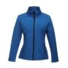 Regatta Veste OCTAGON Femmes (Bleu/Noir)
