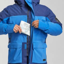 Veste Parka 3 En 1 Imperméable Modulaire De Trek - ARCTIC 900 - Homme -Regatta FR veste parka 3 en 1 impermeable modulaire de trek arctic 900 homme 8