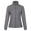 Regatta Veste Polaire AZAELIA Femme (Gris Foncé) -Regatta FR veste polaire azaelia femme gris fonce