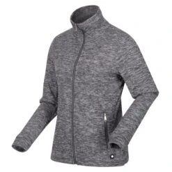 Regatta Veste Polaire AZAELIA Femme (Gris Foncé) -Regatta FR veste polaire azaelia femme gris fonce 2