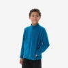 Quechua Veste Polaire De Randonnée - MH150 Bleue - Enfant 7-15 Ans