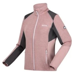 Regatta Veste Polaire LINDALLA Femme (Mauve Clair / Gris Phoque) 10 Regatta Veste Polaire LINDALLA Femme (Mauve Clair / Gris Phoque) -Regatta FR veste polaire lindalla femme mauve clair gris phoque 3