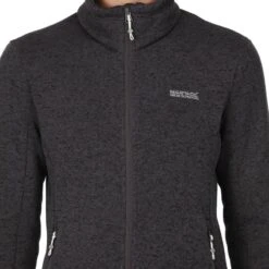 Regatta Veste Polaire NEWHILL Femme (Gris Phoque) -Regatta FR veste polaire newhill femme gris phoque 3