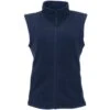 Regatta Veste Polaire Sans Manches Femme (Bleu Marine) -Regatta FR veste polaire sans manches femme bleu marine