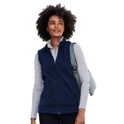 Regatta Veste Polaire Sans Manches Femme (Bleu Marine) -Regatta FR veste polaire sans manches femme bleu marine 2