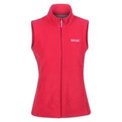 Regatta Veste Polaire Sans Manches SWEETNESS Femme (Rose Vif)