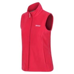 Regatta Veste Polaire Sans Manches SWEETNESS Femme (Rose Vif) 10 Regatta Veste Polaire Sans Manches SWEETNESS Femme (Rose Vif) -Regatta FR veste polaire sans manches sweetness femme rose vif 3