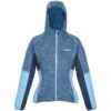 Regatta Veste Polaire WALBURY Femme (Bleu / Jaune)