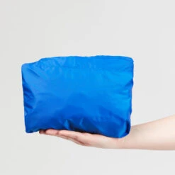 Quechua VESTE RAINCUT 1/2 ZIP -Regatta FR veste raincut 12 zip 1