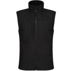 Regatta Veste Sans Manches FLUX Homme (Noir)