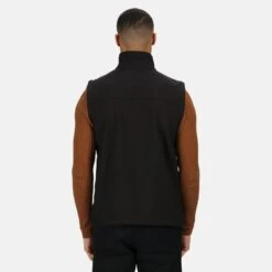 Regatta Veste Sans Manches FLUX Homme (Noir) -Regatta FR veste sans manches flux homme noir 3