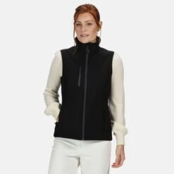 Regatta Veste Sans Manches HONESTLY MADE Femme (Noir) -Regatta FR veste sans manches honestly made femme noir 2