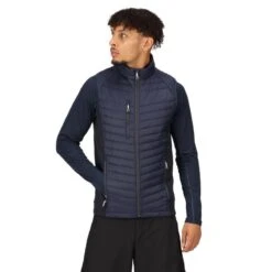Regatta Veste Sans Manches NAVIGATE Homme (Bleu Marine / Gris Phoque) 9 Regatta Veste Sans Manches NAVIGATE Homme (Bleu Marine / Gris Phoque) -Regatta FR veste sans manches navigate homme bleu marine gris phoque 2