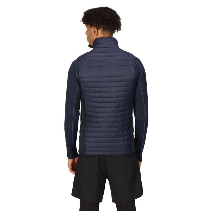 Regatta Veste Sans Manches NAVIGATE Homme (Bleu Marine / Gris Phoque) 6 Regatta Veste Sans Manches NAVIGATE Homme (Bleu Marine / Gris Phoque) – Image 4