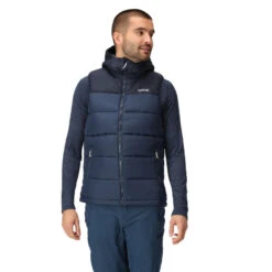 Regatta Veste Sans Manches NEVADO Homme (Bleu Marine / Bleu Amiral) -Regatta FR veste sans manches nevado homme bleu marine bleu amiral 2
