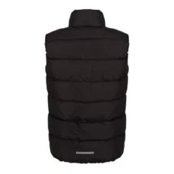 Regatta Veste Sans Manches SCHOLAR Enfant (Noir / Rouge) -Regatta FR veste sans manches scholar enfant noir rouge 1