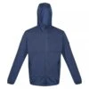 Regatta Veste Softshell BRESDON Homme (Bleu Marine Clair) -Regatta FR veste softshell bresdon homme bleu marine clair